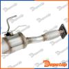 Filtres à Particules Diesel EURO5 pour NISSAN | DPF-NS-001, 73078